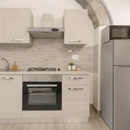 Apartamento Termini Station *